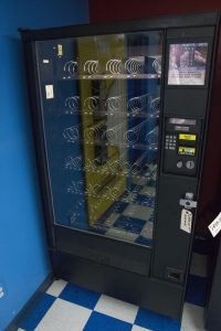 Automatic Products 113 Snack