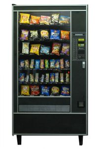 Automatic Products 123 Snack Machine