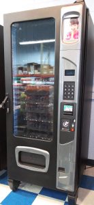USI Frozen Food Vending Machine