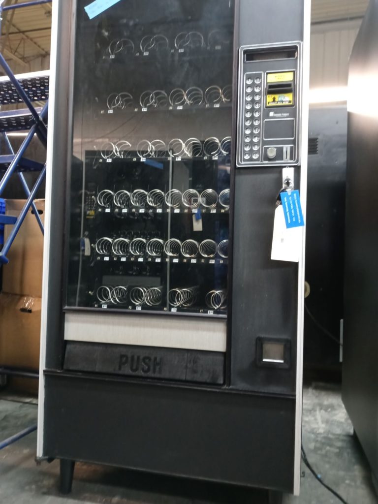 AP 113 Vending Machine for Sale - Detroit, Michigan