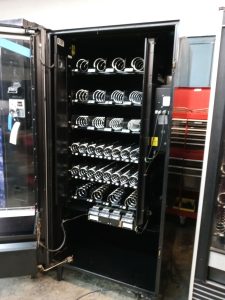 LCM 2 Vending Machine