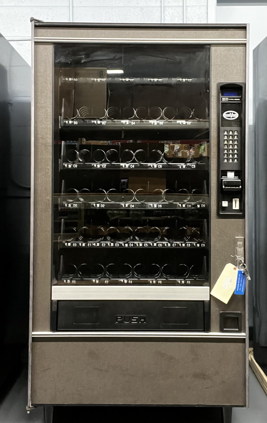 Crane 167 5 3095 Vending Detroit