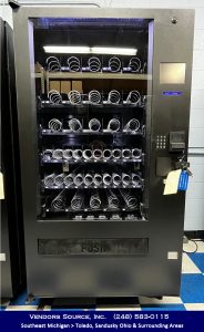 AP 7000 Revision Door Used Vending Machine for sale